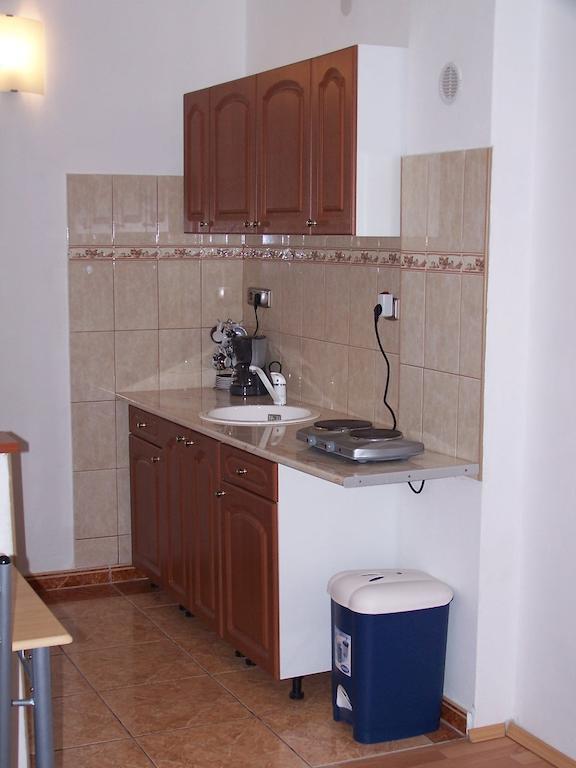 Akácia Apartman Budapeste Quarto foto