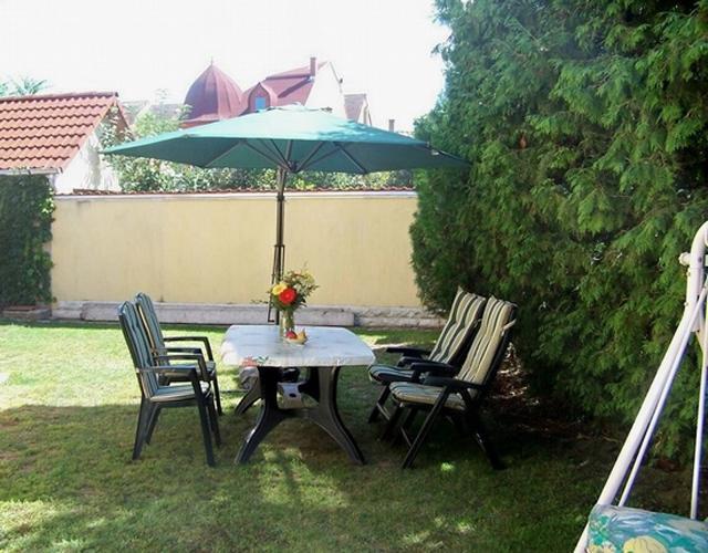 Akácia Apartman Budapeste Quarto foto