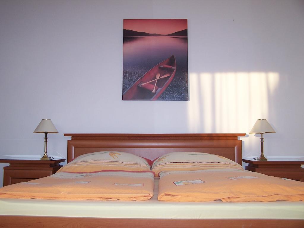 Akácia Apartman Budapeste Quarto foto